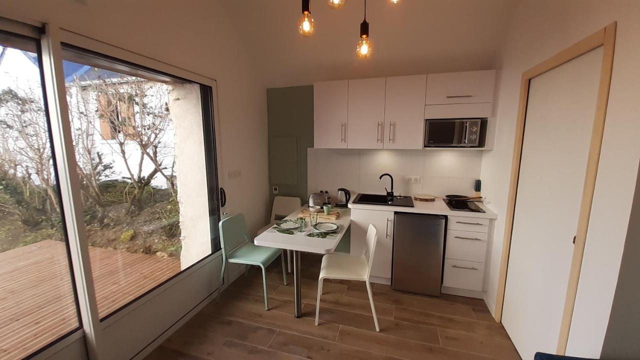 Gite Petite Folie Nantaise, A 2 Pas De La Loire Mauve-sur-Loire Exterior foto